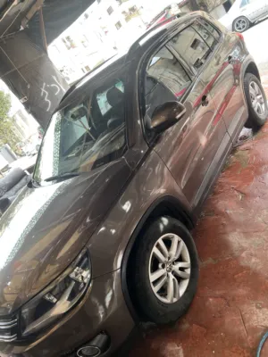 Used Volkswagen Tiguan in Nablus