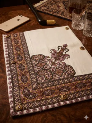 مصر ترمه كشميري