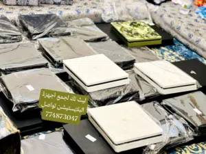 ليث تك لجميع اجهزة بلايستيشن وفرنا لكم كمية من اجهزة بلاستيشن 4 مهكر سلم مهكر ونتيرا مع يدين وكالة
