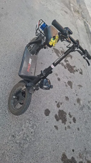 سكوتر كهربائي Pro Ride نظيف جداً