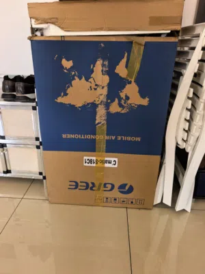 Gree Portable Ac 1.5 ton
