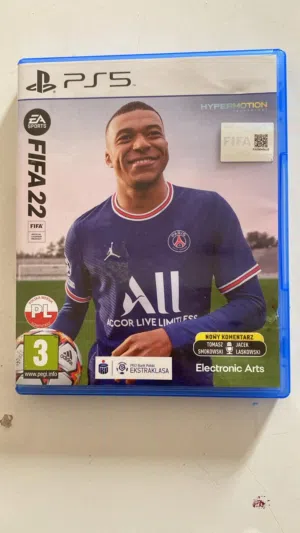 Fifa 22 brand new.   still in original package