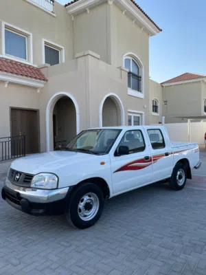 نيسان بك اب دتسون موديل2012