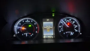 اصلاح مشكله ظهور علامه ضغط هواء الإطارات لجميع السيارات