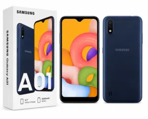 هاتف سامسونج a01