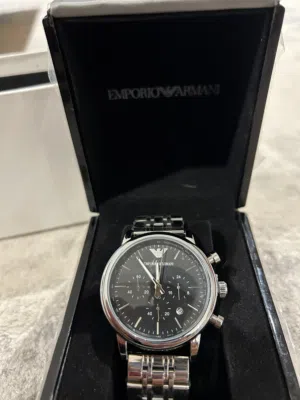 Emporio Armani Classic Chronograph
