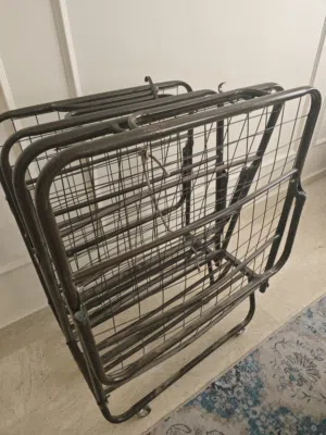 3 اسره حديد متحرك وبنطوي