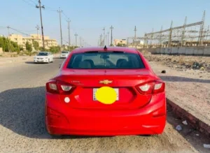 شوفرليت كروز