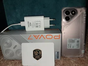 Tecno Pova 256 GB in Ma'an