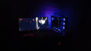 pc Gaming  سيتب كتمل للبيع قوي و يشغل 2k فوق ميه و عشرين فريم بلراحه و يشغل 4k باقي تفاصيل تحت