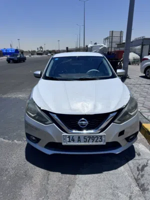 Used Nissan Sentra in Basra