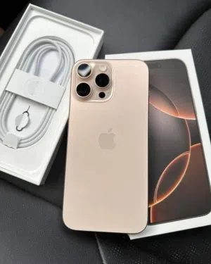 ايفون 16 برو ماكس للبيع
