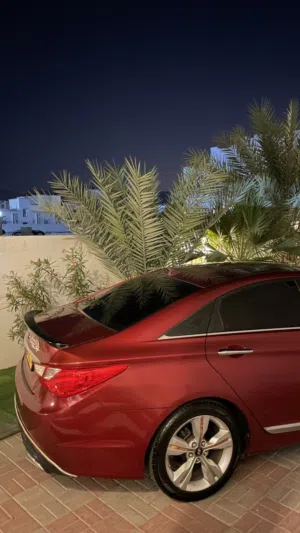 Used Hyundai Sonata in Muscat