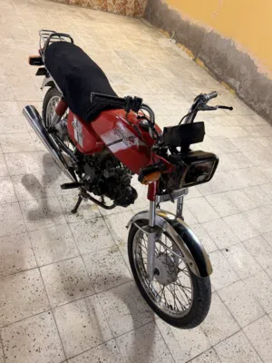 دراج هوندا أمورها فوق طيبه