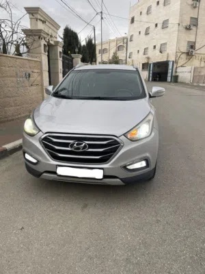 جب توسان ايد 2 موديل 2015 نخب 4x4 ديزل