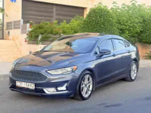 Used Ford Fusion in Amman