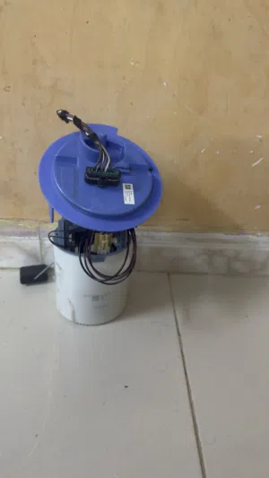 فيول بمب مرسيدسE350