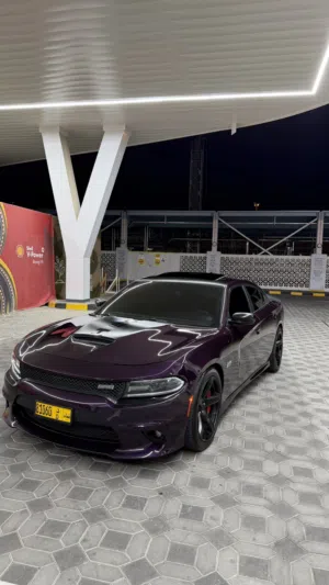 Used Dodge Charger in Muscat