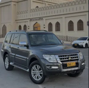 Used Mitsubishi Pajero in Muscat