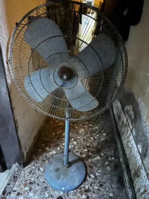 Fan old model