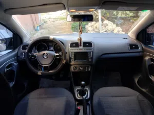 Used Volkswagen Polo in Nablus