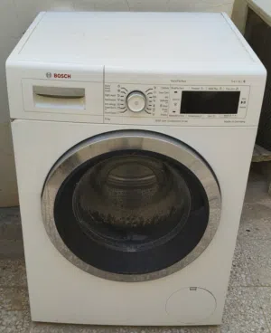 غسالة بوش (BOSCH) Serie 8