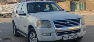 Ford Explorer 2008