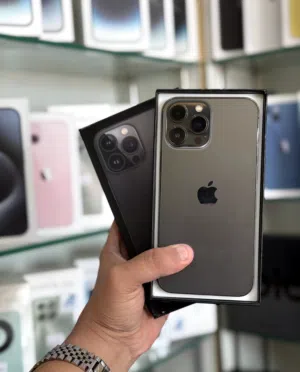 Apple iPhone 13 Pro Max 256 GB in Muscat