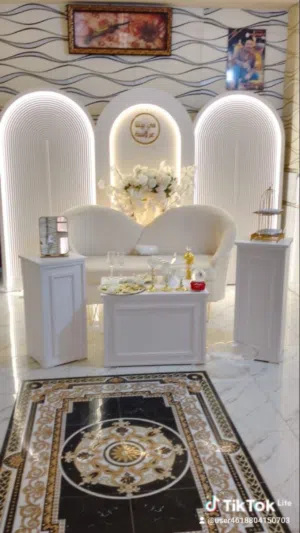 كوشة عروس موديل حديث