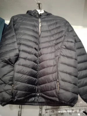 جاكيت نفخ شتوي