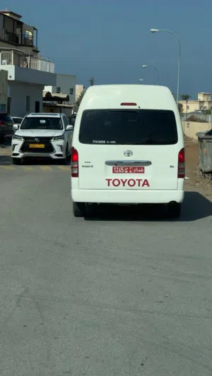 باص هايس 2012 السياحي للايجار