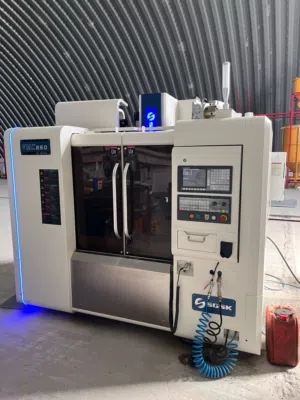 CNC Machin