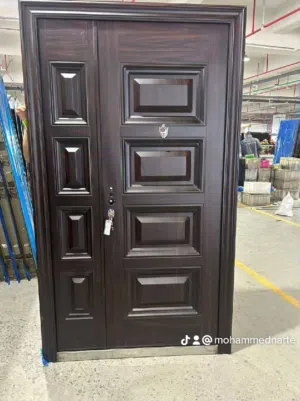 ابواب صينية للبيع السجانة تصاميم عصرية عرض 120 و100 و80 سمك 7 الاسعار 870 و770