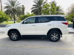 Toyota . Fortuner . 2021 . Used1
