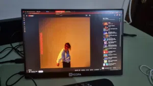 ARZOPA Portable Monitor شاشة للبيع