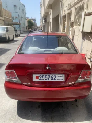 ميتسوبيشى لانسر 2006