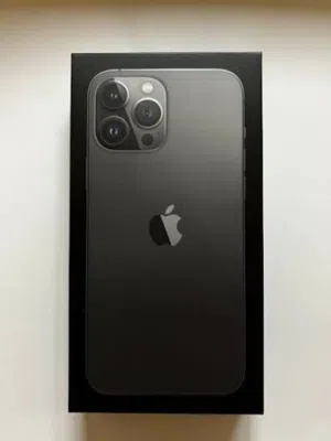 IPhone 13 pro جديد كفالة الشرق الاوسط  بسعر مميز /256gb/128