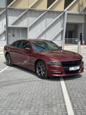 Dodge Charger R/T 2018 GCC
