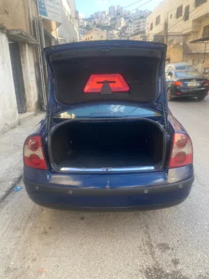 Used Volkswagen Passat in Nablus