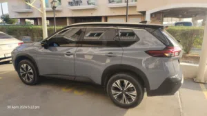Nissan X-Trail SV, 2025, AWD (4WD), 7-Seater Car