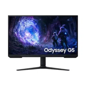 Samsung odyssey G5 monitor LED 27 inch