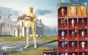 Pubg Accounts and Characters for Sale in Al Riyadh