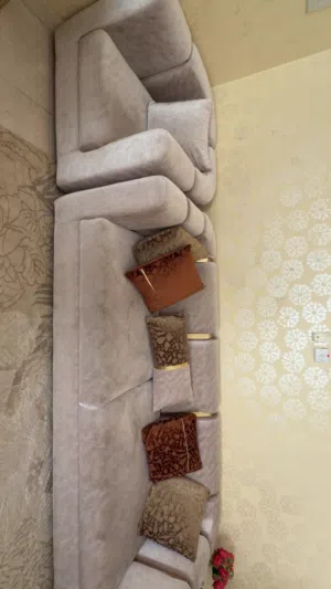 كنبات اثنين كبار واثنين صغار