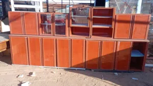 دولاب مطبخ المونيوم