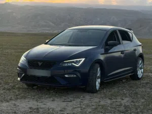 Used Seat Leon in Ramallah and Al-Bireh