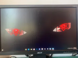 21.5" Acer monitors for sale  in Amman