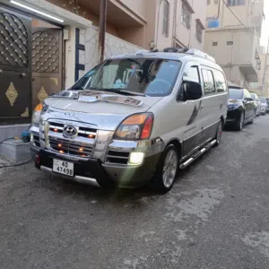 Hyundai . H1 . 2005 . Used0