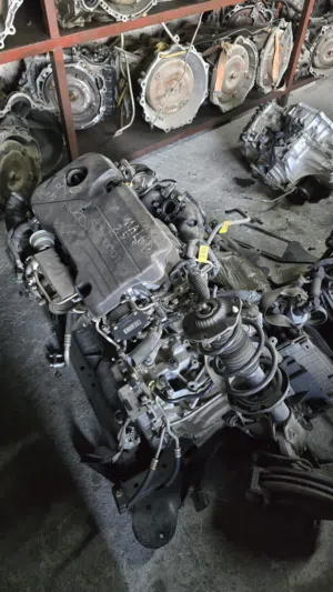 هاف كت مكينة جير شيفروليه ماليبو 2019 توربو 2.4 محرك ناقل حركة وارد امريكي Malibu Turbo engine