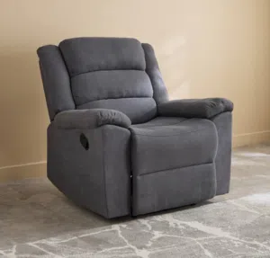 Zenobia fabric armchair sofa