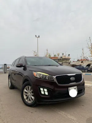 Used Kia Sorento in Tripoli